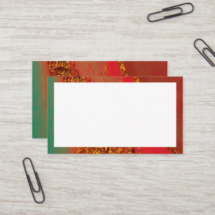 pattern abstract. business card