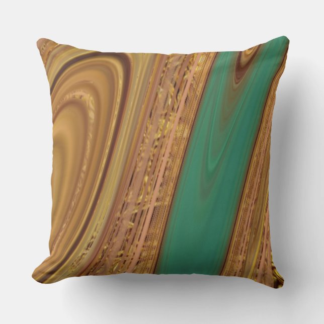 pattern abstract. cushion (Front)