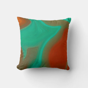 pattern abstract cushion