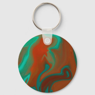 pattern abstract, key ring