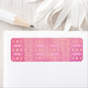 pattern abstract pink