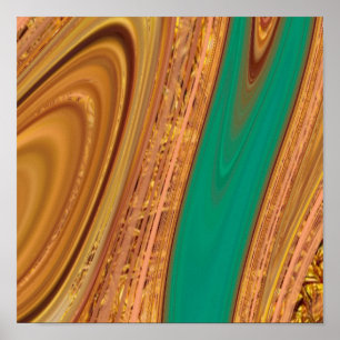 pattern abstract. poster