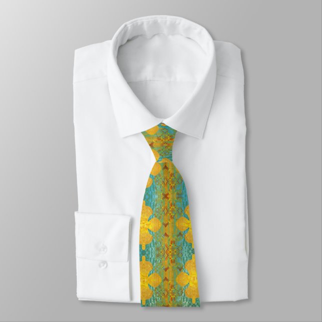 PATTERN abstract Tie (Tied)