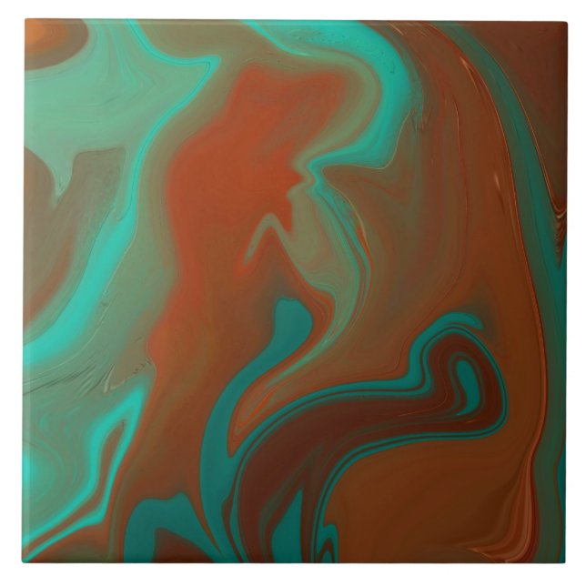 pattern abstract, tile (Front)