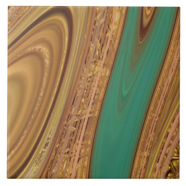 pattern abstract. tile (Front)