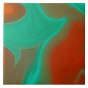 pattern abstract tile