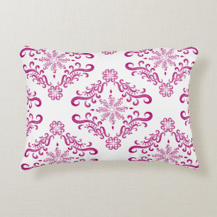 Pattern Accent Pillow