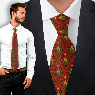 Pattern after Jesus Instituting Communion (SAU 45) Tie