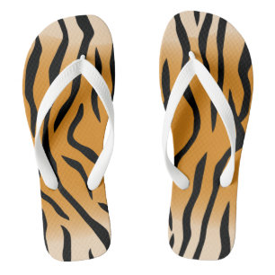 Pattern animal jandals
