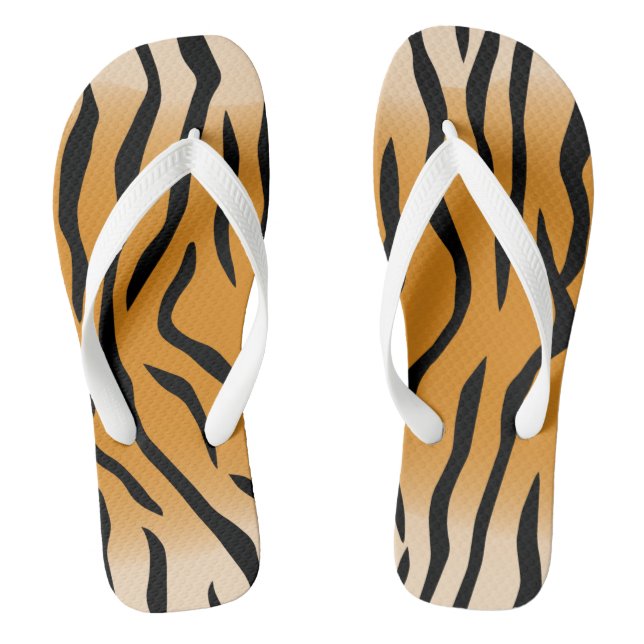 Pattern animal jandals (Footbed)