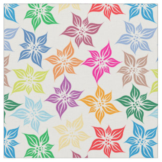 Pattern Art 24 Custom Fabric