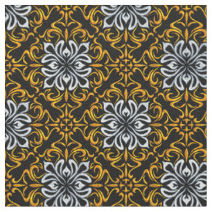 Pattern Art 31 Custom Fabric