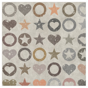 Pattern Art 48 Custom Fabric