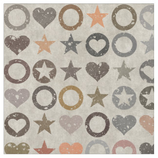 Pattern Art 48 Custom Fabric