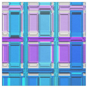 Pattern Art 49 Custom Fabric