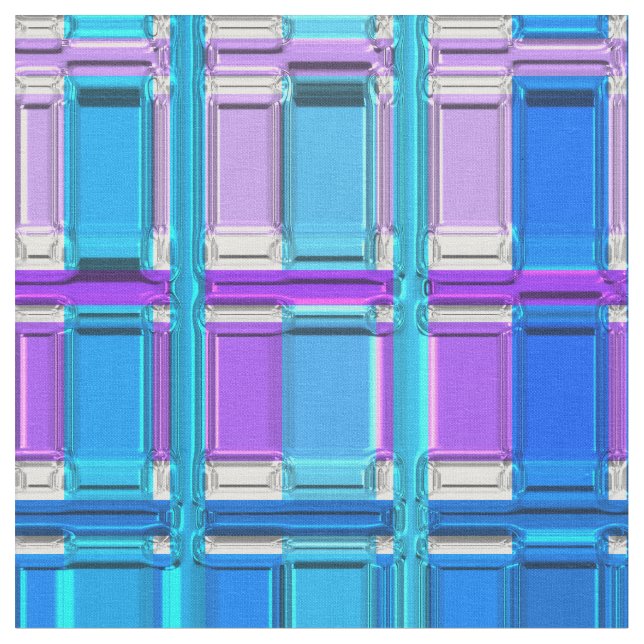 Pattern Art 49 Custom Fabric (Close Up)