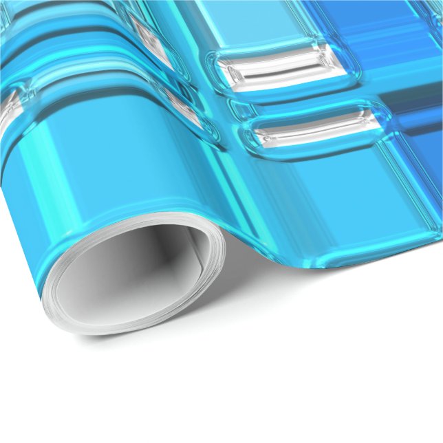 Pattern Art 49 Wrapping Paper (Roll Corner)
