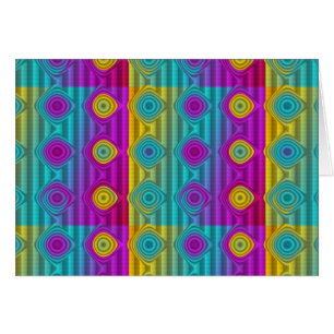 Pattern ARTs - stripes 3D coloured 20