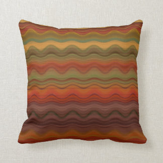 Pattern Autumn American MoJo Pillow