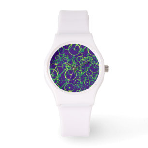 pattern bikes hour watch