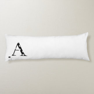 pattern body pillow