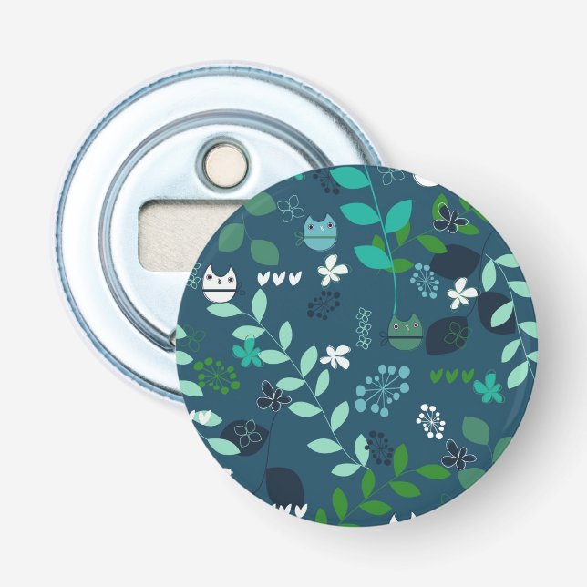 pattern bottle opener (Front)