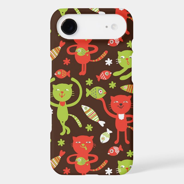 pattern Case-Mate iPhone case (Back)