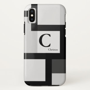 pattern iPhone x case
