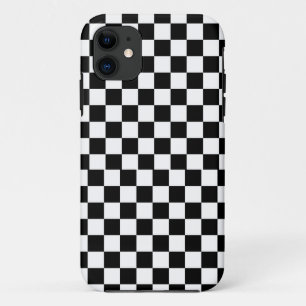 Pattern Checkerboard Case-Mate iPhone Case