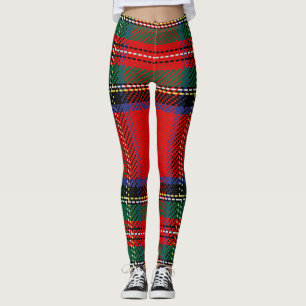 Pattern Colorfull Fashion Geometric Vintage Leggings