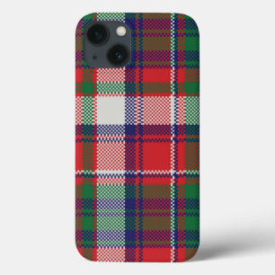 Pattern Colorfull Stylish Geometric Vintage iPhone 13 Case