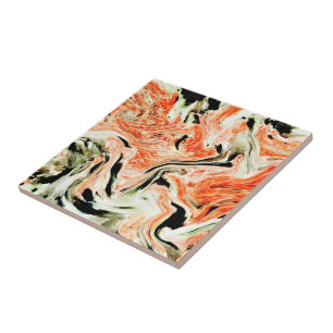 Pattern Colour Faux Marble Stone Ceramic Tile
