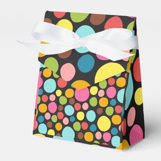 Pattern Colourful Inspiration Cute   Favour Box (Front Side)