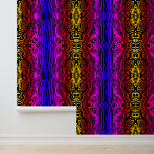 Pattern Colourful Wallpaper