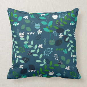 pattern cushion