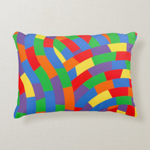 Pattern Decorative Cushion