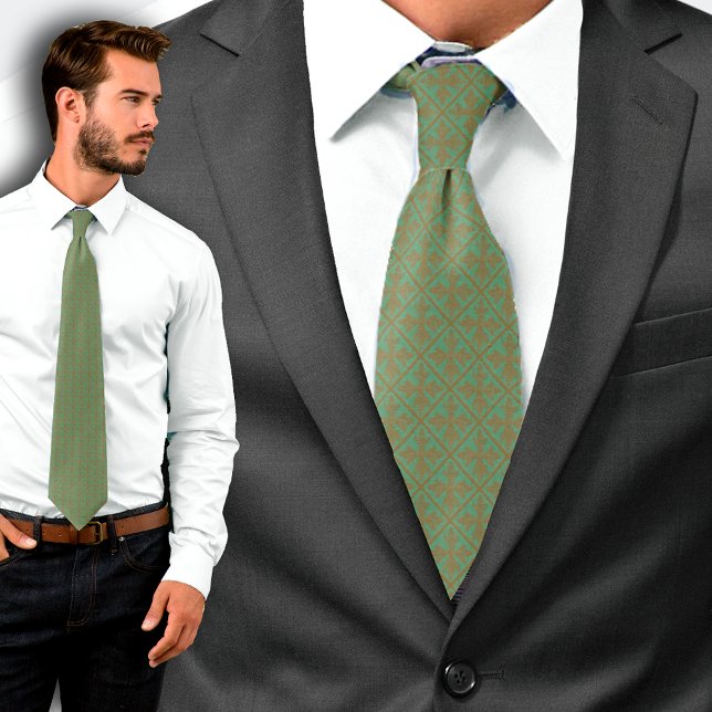 Pattern derived from St. Albert the Great (BK 013) Tie (Creator Uploaded)