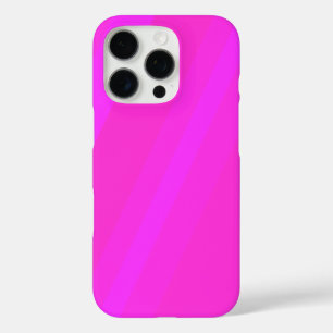 Pattern Design in Pink iPhone 16 Pro Case