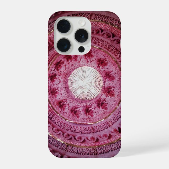 Pattern Design iPhone Case (Back)
