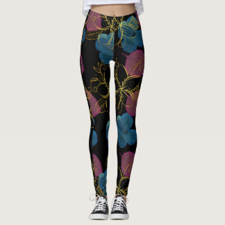 Pattern design legging