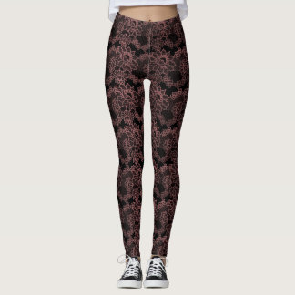 Pattern design legging