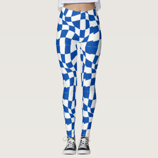 Pattern design legging