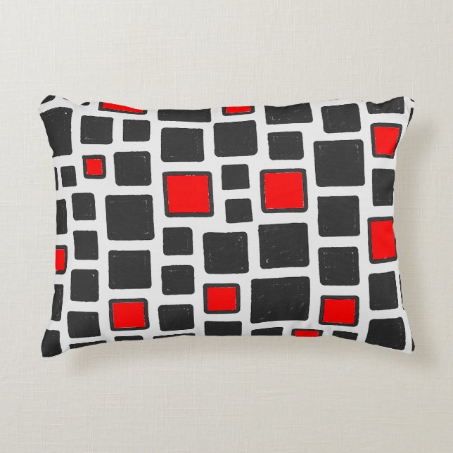 Pattern desing decorative cushion (Front)