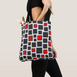 Pattern desing tote bag