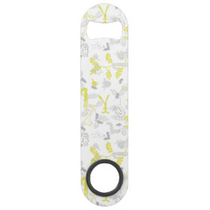 pattern displaying baby animals 2