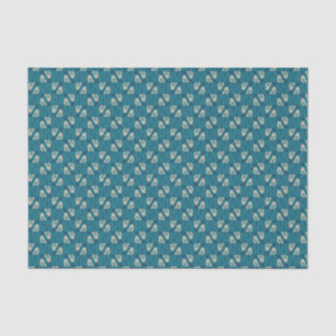 pattern displaying birds tissue paper