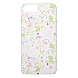pattern displaying floral Case-Mate iPhone case