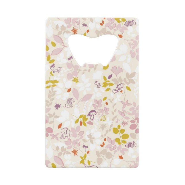 pattern displaying whimsical animals (Front)