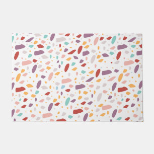pattern doormat