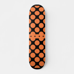 Pattern Dot Skateboard